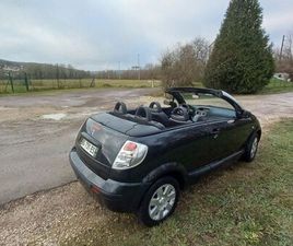 CITROËN C3 PLURIEL 1.4HDI SO CHIC