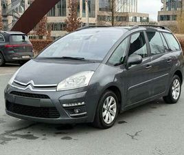 CITROEN C4 PICASSO C4 PICASSO 1.6 HDI COLLECTION FAP