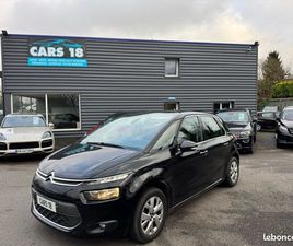 CITROEN C4 PICASSO VENTE À PROFESSIONNEL OU EXPORT CITROËN C4 PICASSO 1.6 HDI 120