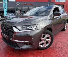 DS 7 CROSSBACK BLUEHDI 180 AUTOMATIQUE BUSINESS