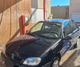 CITROËN SAXO PHASE 2 - 1.0I 50CH