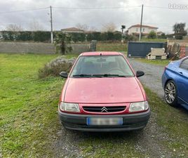 CITROËN SAXO