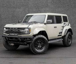 2025 RAPTOR € 86500 +61C RAPTOR CARBON FIBER