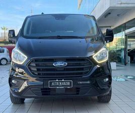 320 2.0 TDCI MHEV 130CV TITANIUM D.CAB. L1H1 E6.2