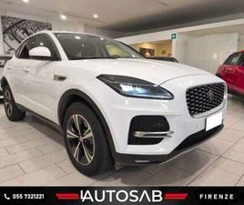 JAGUAR E-PACE P300E 1.5 I3 160 CV AUTO R-DYNAMIC HSE