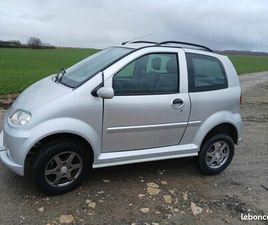 JDM ALBIZIA VOITURE SANS PERMIS