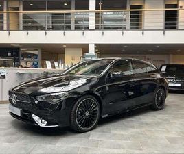 SHOOTING BRAKE CLA STAR EDITION