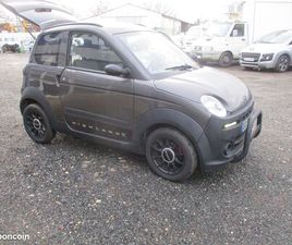 MICROCAR MGO VOITURETTE MICROCAR MO