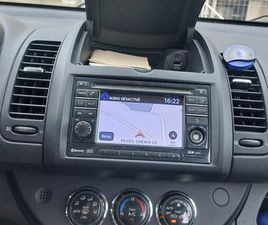 NISSAN NOTE ÉDITION CONNECT 2013