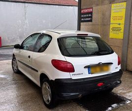 206 SOCIÉTÉ DIESEL