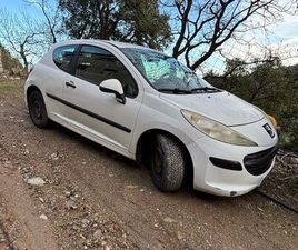 VENTE VOITURE PEUGEOT 207