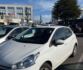 PEUGEOT 208 2 PLACES