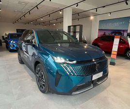 HYBRID 145CV DCS6 ALLURE + NAVI & PELLE DEMO