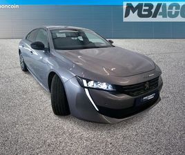 PEUGEOT 508 (2) HYBRID 225 E-EAT8 ALLURE PACK