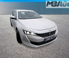 PEUGEOT 508 SW (2) HYBRID 225 E-EAT8 ALLURE PACK