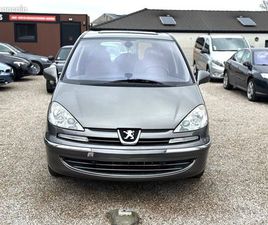 PEUGEOT 807 PEUGEOT 807 2,0 HDI 163CV 7 PLACES PREMIERE MAIN