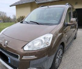 PEUGEOT PARTNER TEPEE OUTDOOR 1.6 HDI 115