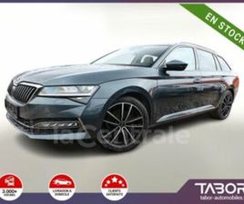 III GENERATION2 COMBI 1.5 TSI 150 ACT LAURIN&KLEMENT DSG7