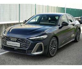 AUDI A5 40 TFSI 40 TFSI S TRONIC QUATTRO LAUNCH EDITION FIRMAMENT