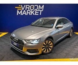 AUDI A6 45 TDI AUDI A6 3.0 D 231CH 231 BASE - 2019 - 122 000 KM - PHARES LED - SYSTÈME AUDIO HAUT DE GAMME