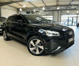 AUDI Q2 35 TFSI 150 S TRONIC 7 S LINE