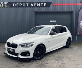 BMW SERIE 1 1.5 118 I 135 M-SPORT