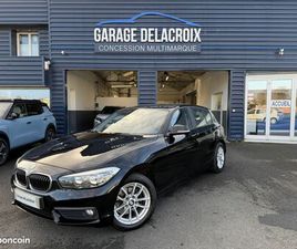 BMW SÉRIE 1 (2) 118I BVA8 LOUNGE