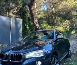 X6 F16 XDRIVE 40D