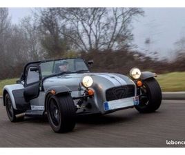 CATERHAM SUPER LIGHT 1.6L SIGMA 120