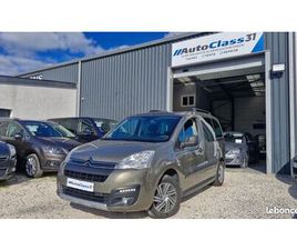 CITROËN BERLINGO II MULTISPACE 1.6 HDI 100 CV SHINE