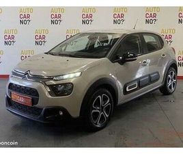 CITROËN C3 1.2 PURETECH 83 PLUS