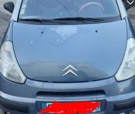 CITROEN C3 PLURIEL CITROËN C3 PLURIEL