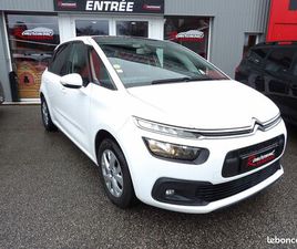 CITROEN C4 PICASSO BLUEHDI 120CH LIVE S&S