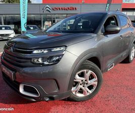 CITROËN C5 AIRCROSS BLUEHDI 130 EAT8 BUSINESS