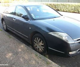 CITROEN C6 2.2 HDI 290000KM ( ROULE TOUTE DISTANCE)