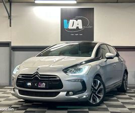 CITROEN DS5 CITROËN DS5 2.0 HDI 163 BVA6 EXECUTIVE