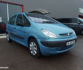 CITROEN PICASSO 2.0 HDI90