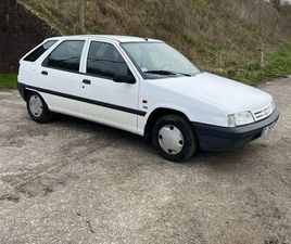 CITROEN ZX CITROËN ZX