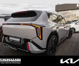 KIA EV4 KIA EV4 81,4 KWH GT-LINE HEADUP ACC KLIMA NAVI