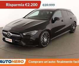 CLA 35 SHOOTING BRAKE AMG 4MATIC