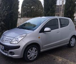 NISSAN PIXO BOÎTE AUTOMATIQUE