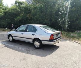 NISSAN PRIMERA / 15 500KM D'ORIGINE / PREMIÈRE MAIN / AUCUN FRAIS A PRÉVOIR