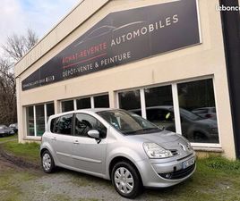 RENAULT MODUS MAXI RENAULT GRAND MODUS 1.5 DCI 90CH BOITE AUTO