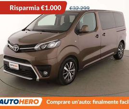 2.0 D-4D EXECUTIVE 144 CV