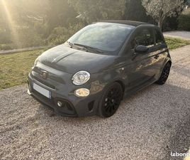 ABARTH 500C 180CH