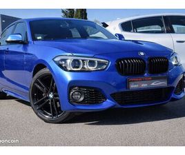 BMW SERIE 1 (F21/F20) 118I 136CH M SPORT ULTIMATE 5P EURO6D-T