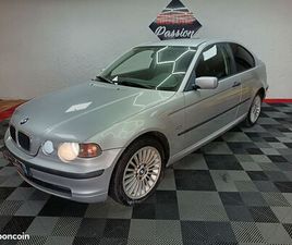 BMW 316TI E46
