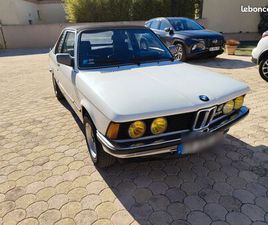 BMW 323 I BAUR