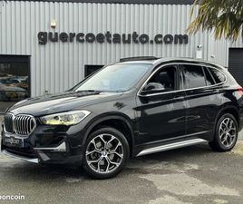 BMW X1 SDRIVE 18D BMW X1 (F48) SDRIVE18DA 150CH XLINE