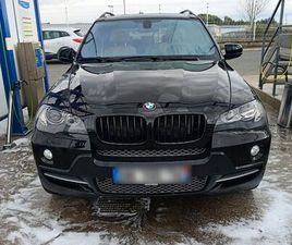 BMW X5 E70 V8